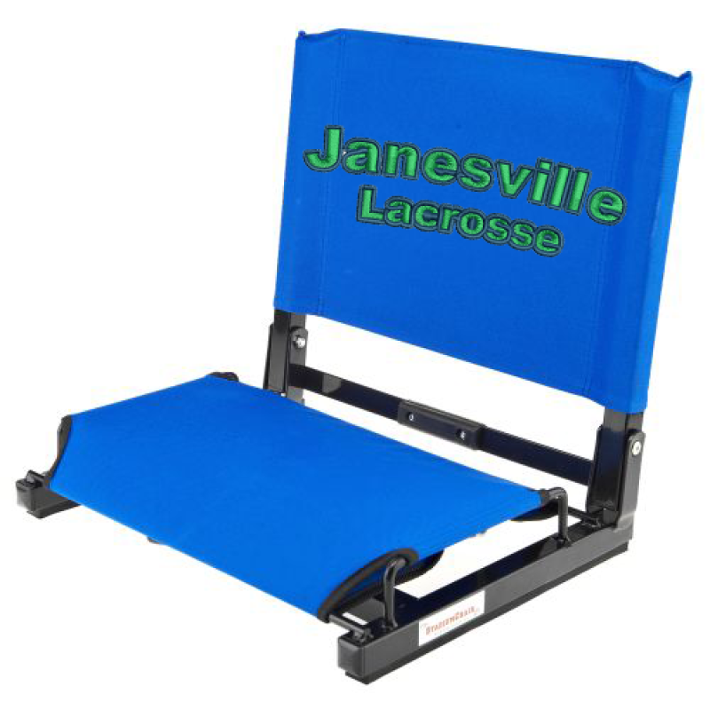 Jvl Lacrosse Stadium Chair