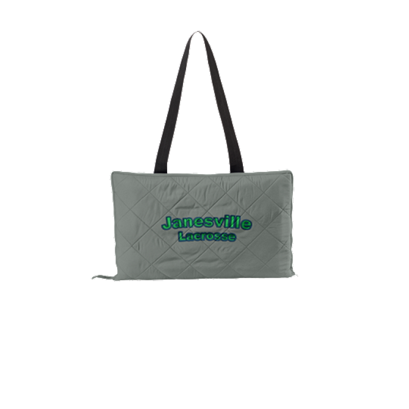 Jvl Lacrosse Stadium Blanket