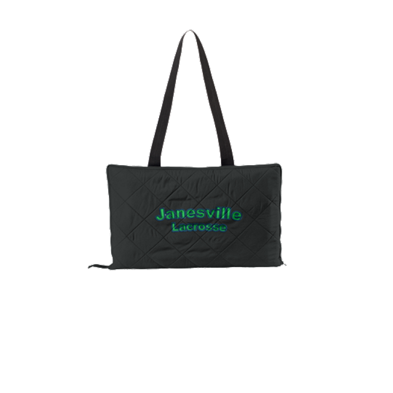 Jvl Lacrosse Stadium Blanket