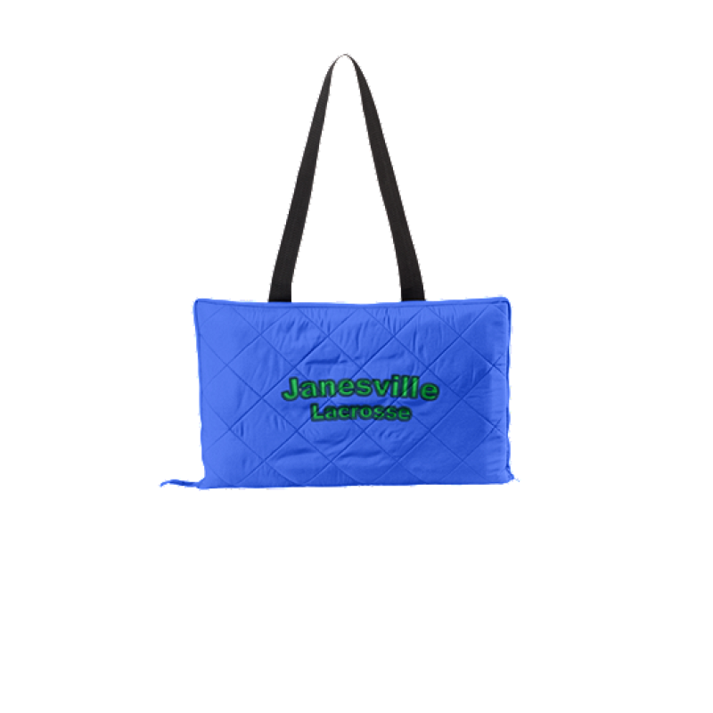 Jvl Lacrosse Stadium Blanket