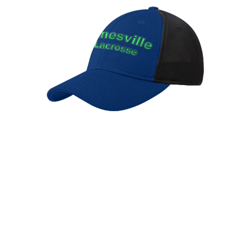 Jvl Lacrosse Mesh Cap