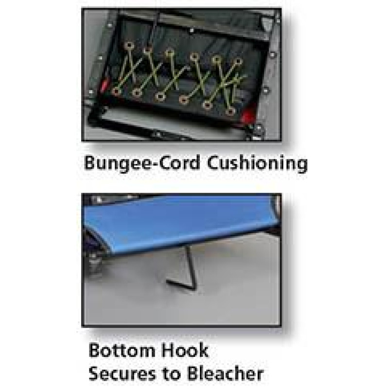 Jvl Lacrosse Stadium Chair Jvl Lacrosse Stadium Chair