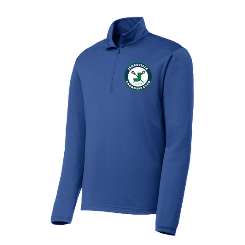 Jvl Lacrosse  PosiCharge® Competitor™ 1/4-Zip Pullover.