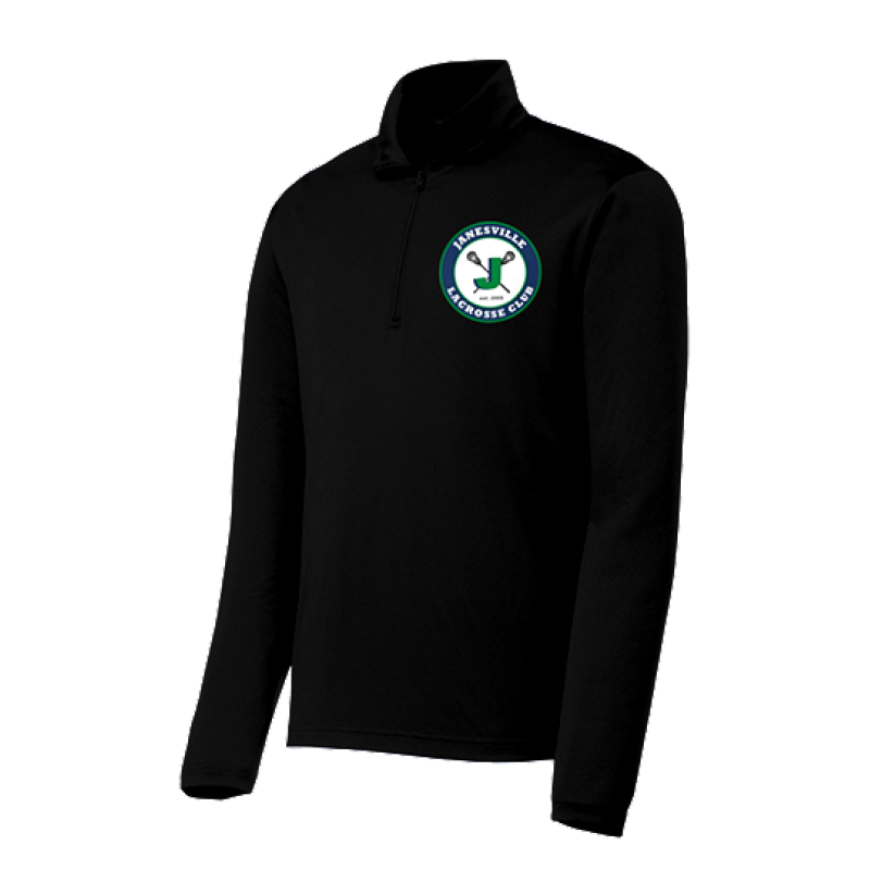 Jvl Lacrosse  PosiCharge® Competitor™ 1/4-Zip Pullover.